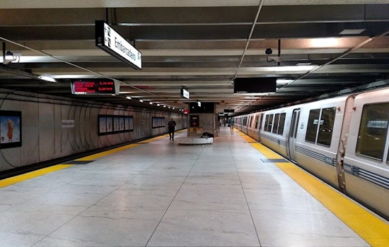 Commute Chaos As Transbay Tube Trains Turn Back At Embarcadero