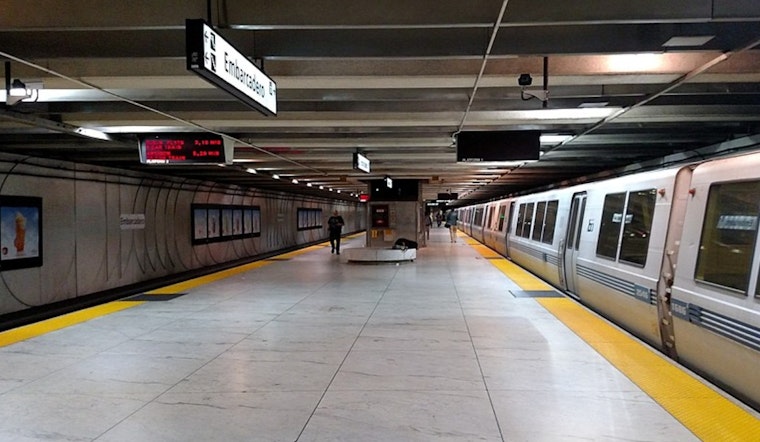 Commute Chaos As Transbay Tube Trains Turn Back At Embarcadero