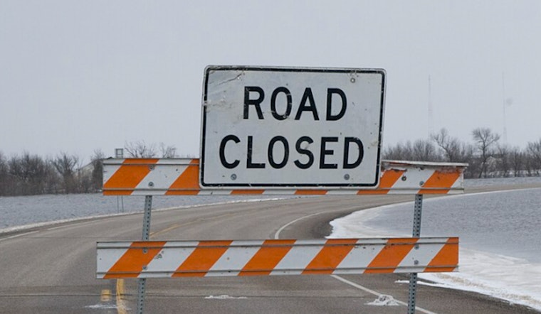 Commuters Alert: Lane Closures on State Route 400 Amid Express Lanes Expansion
