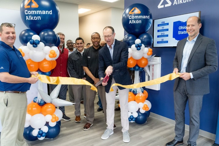 Concrete Tech Powerhouse Plants Its Flag In Hilliard With New HQ And Hardware Hub