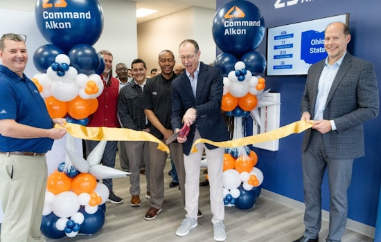 Concrete Tech Powerhouse Plants Its Flag In Hilliard With New HQ And Hardware Hub