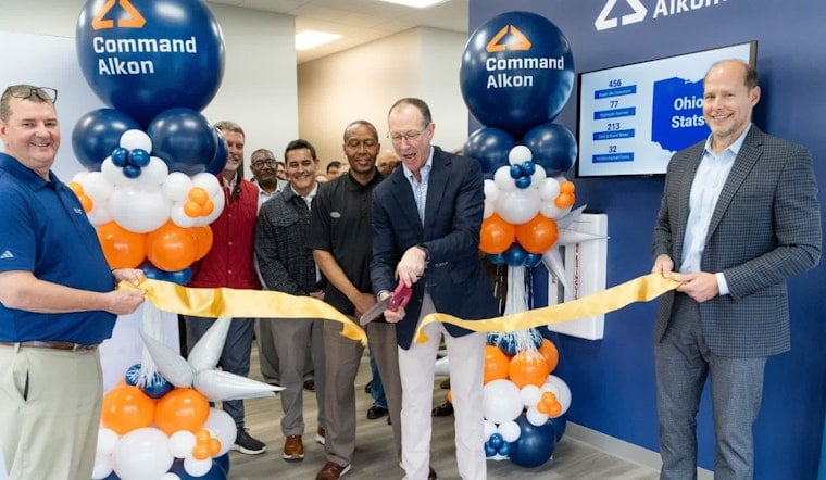 Concrete Tech Powerhouse Plants Its Flag In Hilliard With New HQ And Hardware Hub