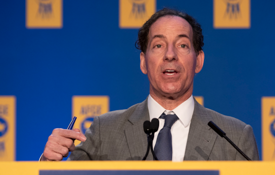 Congressman Jamie Raskin Calls for Oversight After Witnessing Overcrowded Conditions at Baltimore ICE Facility