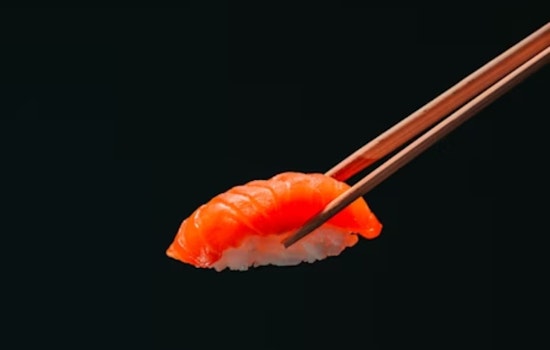 Conveyor Sushi Invasion Rolling Into Denton’s Rayzor Ranch
