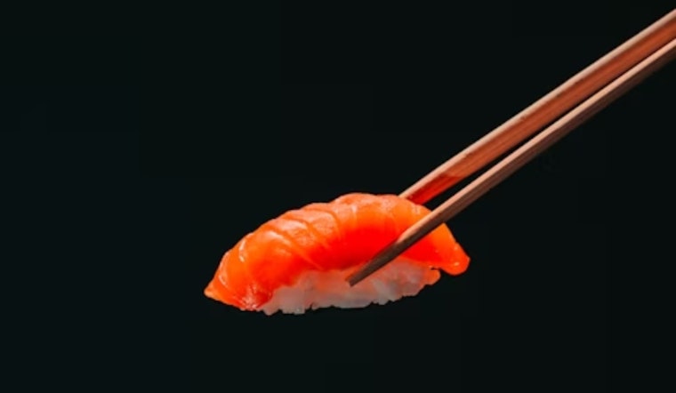 Conveyor Sushi Invasion Rolling Into Denton’s Rayzor Ranch