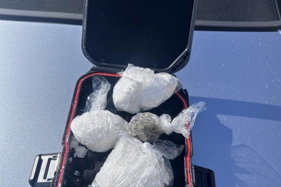 Cookeville Troopers Nab I-40 Speeder With Meth and Crack Stash