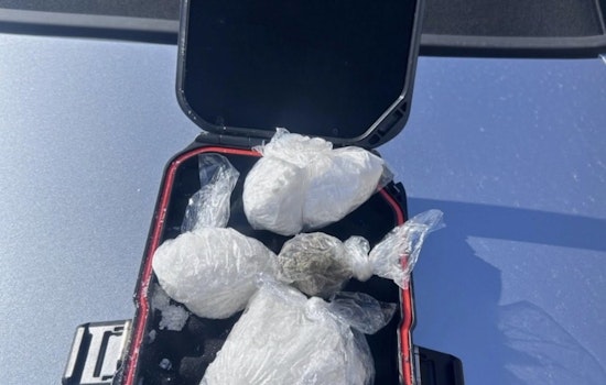 Cookeville Troopers Nab I-40 Speeder With Meth and Crack Stash