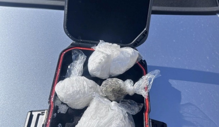 Cookeville Troopers Nab I-40 Speeder With Meth and Crack Stash