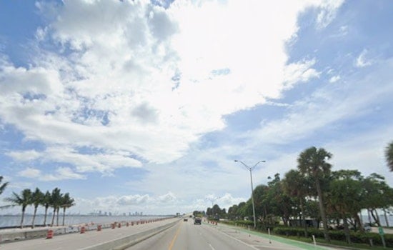 Cool Wind, Hot Trouble: Red Flag And Rough Surf Hit Miami