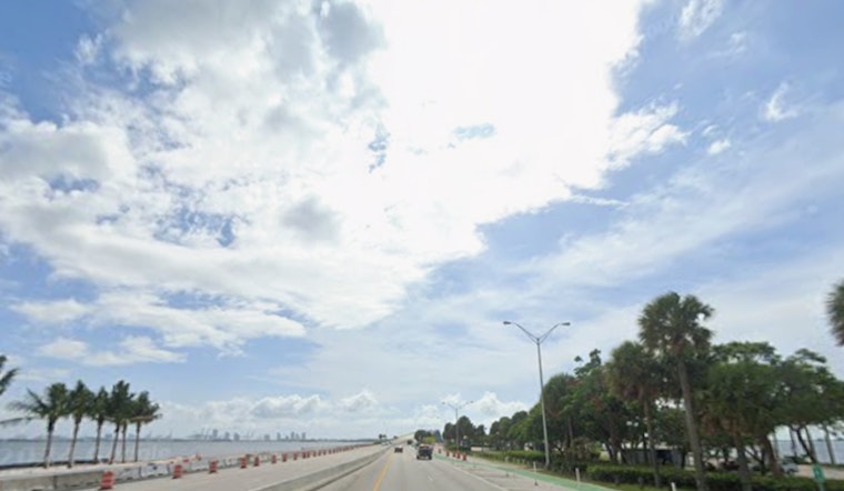 Cool Wind, Hot Trouble: Red Flag And Rough Surf Hit Miami