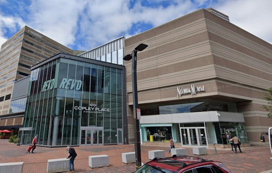 Copley Place to Enter New Luxury Era After Neiman Marcus Closure