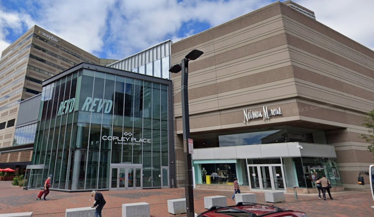 Copley Place to Enter New Luxury Era After Neiman Marcus Closure