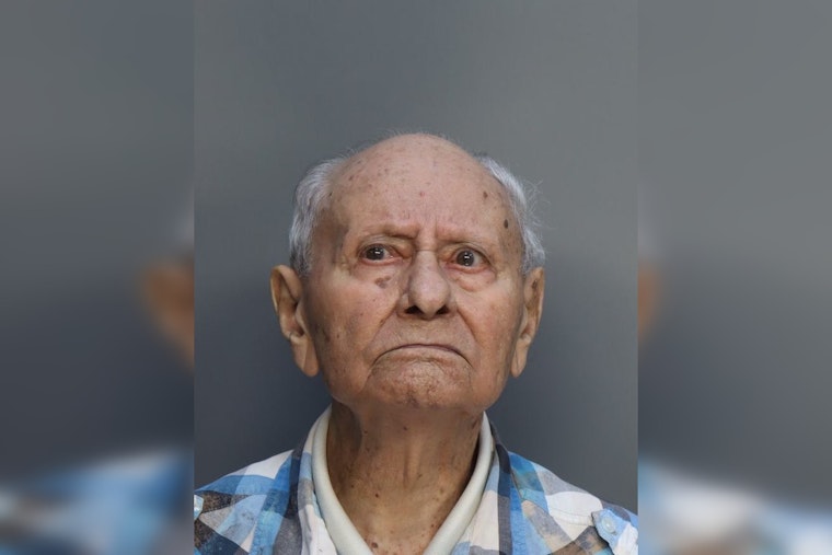 Cops: 98-Year-Old Miami Man Busted in Little Havana Knife Attack