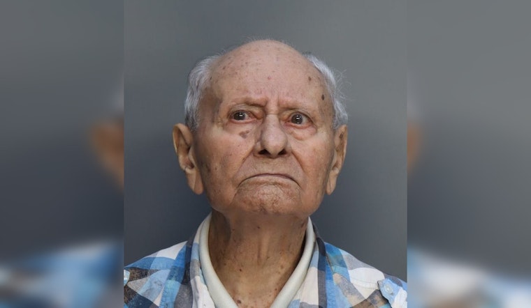Cops: 98-Year-Old Miami Man Busted in Little Havana Knife Attack