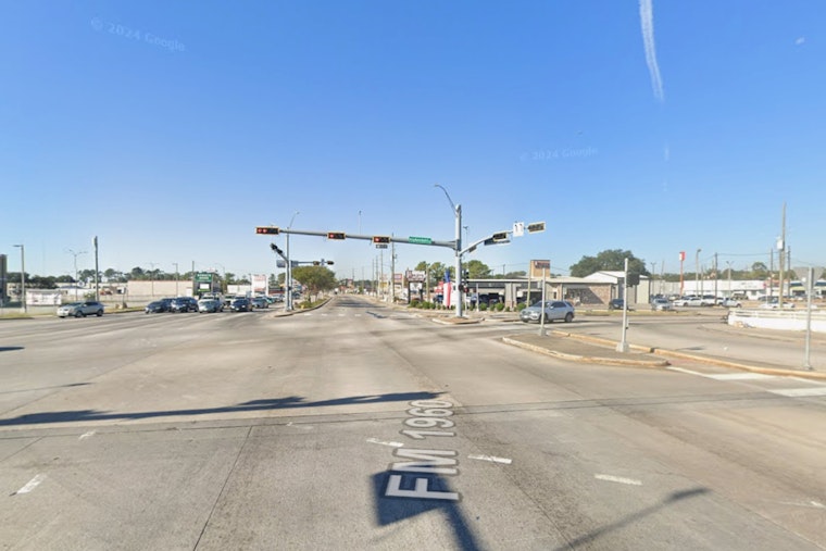 Cops Bust 22 In Harris County Sex Sting After Finding Baby In Car