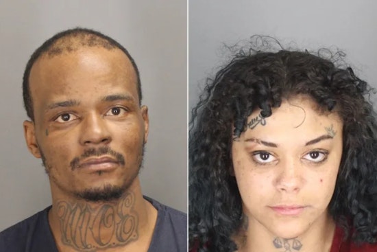 Cops Bust Alleged Trafficking Duo After Robbery Inside Southfield Hotel Room