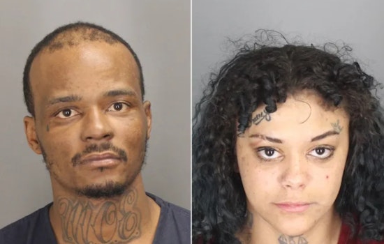 Cops Bust Alleged Trafficking Duo After Robbery Inside Southfield Hotel Room