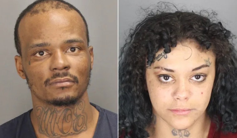 Cops Bust Alleged Trafficking Duo After Robbery Inside Southfield Hotel Room