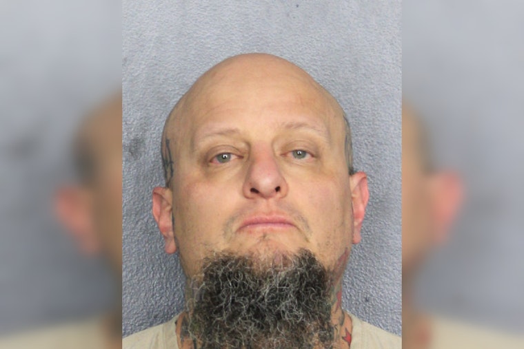 Cops Bust Deerfield Beach Man After Molotovs, Guns Found In Apartment