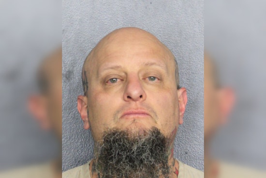 Cops Bust Deerfield Beach Man After Molotovs, Guns Found In Apartment