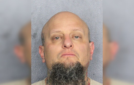 Cops Bust Deerfield Beach Man After Molotovs, Guns Found In Apartment