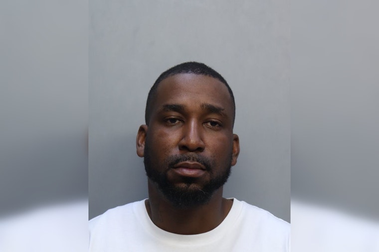 Cops Bust Miami Man After Live Cam Catches Coconut Grove House Blaze With Dog Inside
