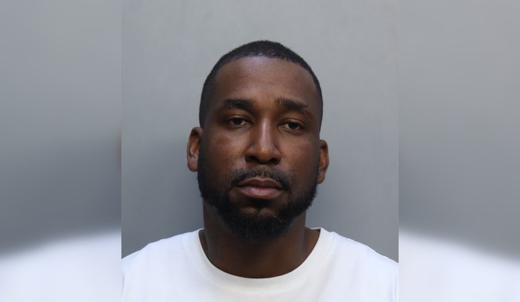 Cops Bust Miami Man After Live Cam Catches Coconut Grove House Blaze With Dog Inside