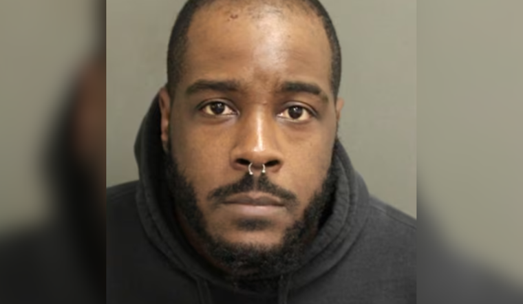 Cops Bust Orlando Man After Emaciated Great Dane Mix Left Behind In Evicted Home