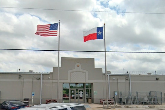 Cops Collar New Braunfels Fugitive On Child Indecency Warrants