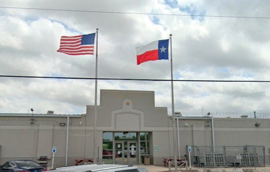 Cops Collar New Braunfels Fugitive On Child Indecency Warrants