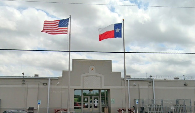 Cops Collar New Braunfels Fugitive On Child Indecency Warrants