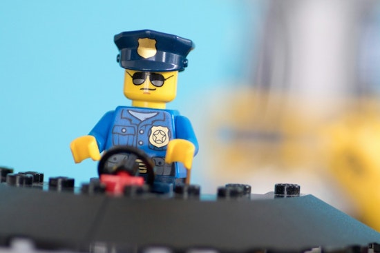 Cops Collar Sandy Speedster After Wild Weave Near 9400 South