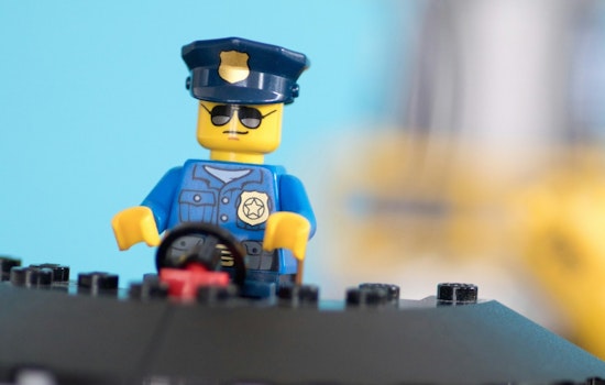 Cops Collar Sandy Speedster After Wild Weave Near 9400 South
