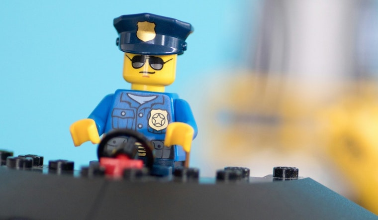 Cops Collar Sandy Speedster After Wild Weave Near 9400 South