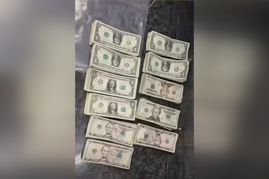 Cops Collar Suspect After Cash Grab at Vancouver Towne Pump