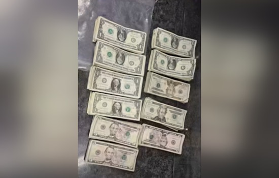 Cops Collar Suspect After Cash Grab at Vancouver Towne Pump