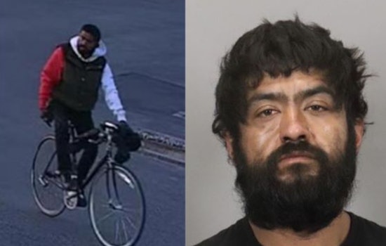 Cops Collar Suspect In East San José Burglary Blitz
