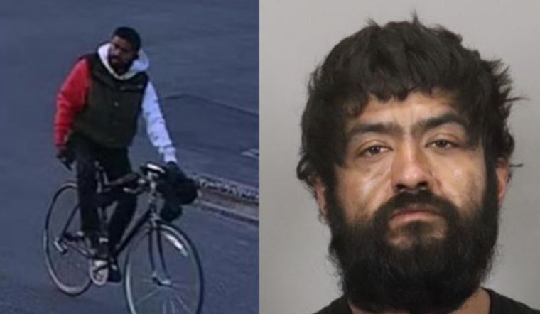 Cops Collar Suspect In East San José Burglary Blitz