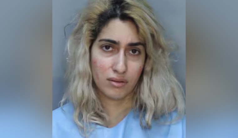 Cops Find Naked Toddler in Filthy Overtown Home, Mom Busted for Neglect