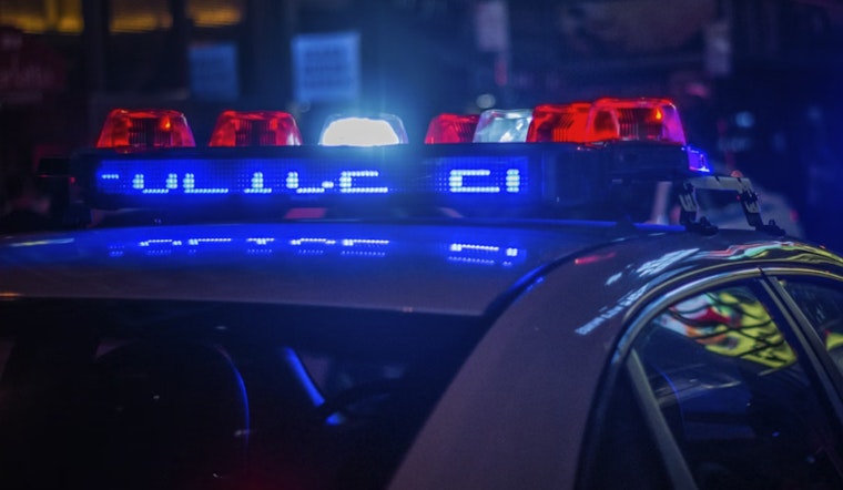 Cops Flood Jax Beach Streets As Seawalk Crowd Hit With Sudden Police Clampdown