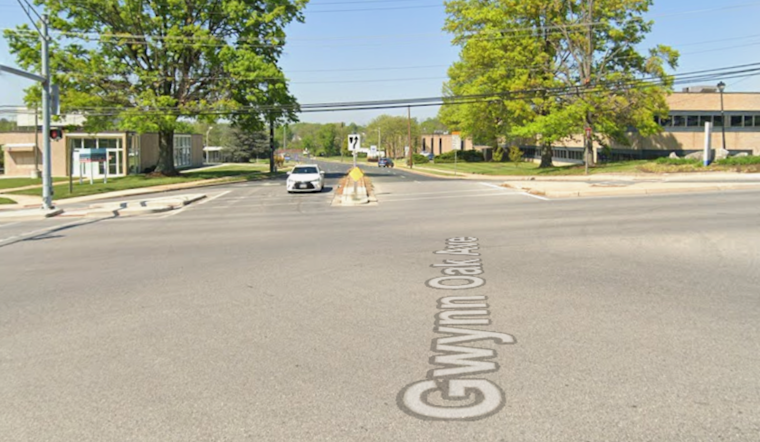 Cops Hunt Battered Sedan After Deadly Woodlawn Hit-and-Run