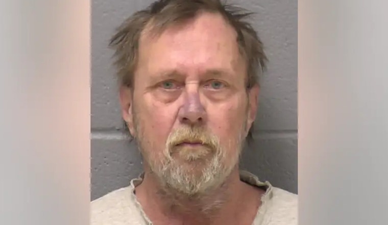 Cops: Joliet Man Hid Cameras In Woman’s Bedroom, Bathroom For Two Years