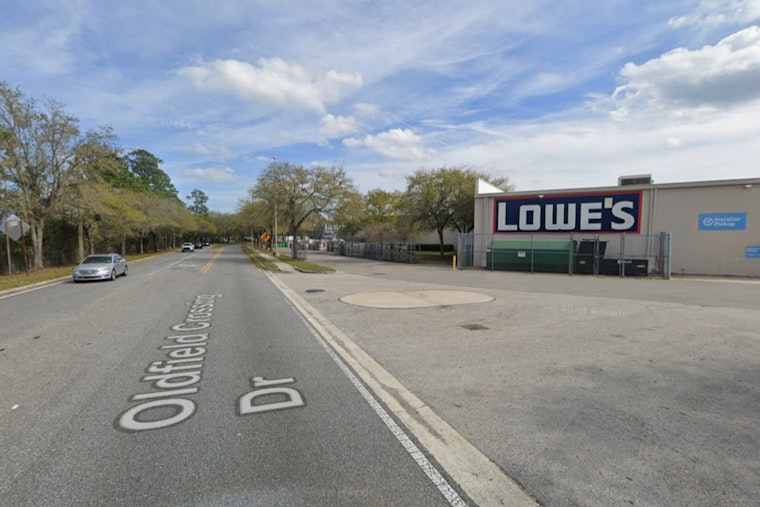 Cops Lock Down Mandarin Lowe’s Lot After Reported Shooting