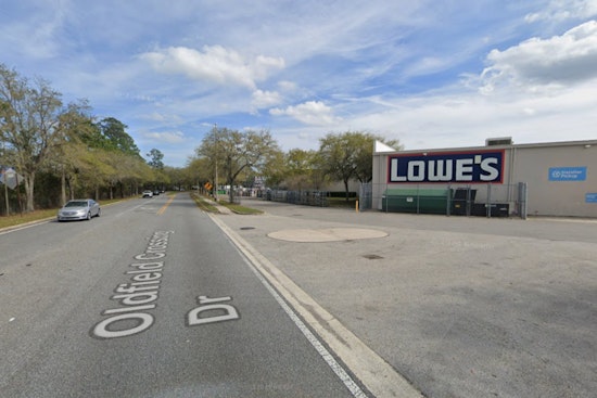 Cops Lock Down Mandarin Lowe’s Lot After Reported Shooting
