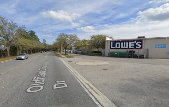 Cops Lock Down Mandarin Lowe’s Lot After Reported Shooting