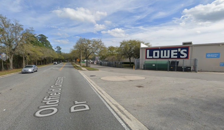 Cops Lock Down Mandarin Lowe’s Lot After Reported Shooting
