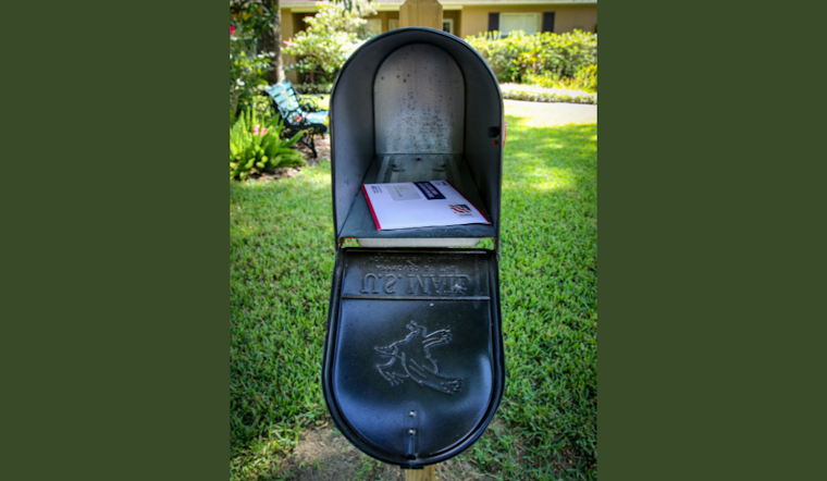 Cops Nab Alleged North Stockton Mailbox Bandits After Mail Theft Spree