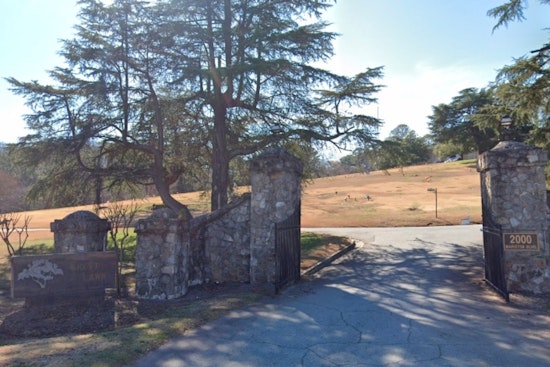Cops Nab Atlanta Couple in $130K Graveyard Marker Heist