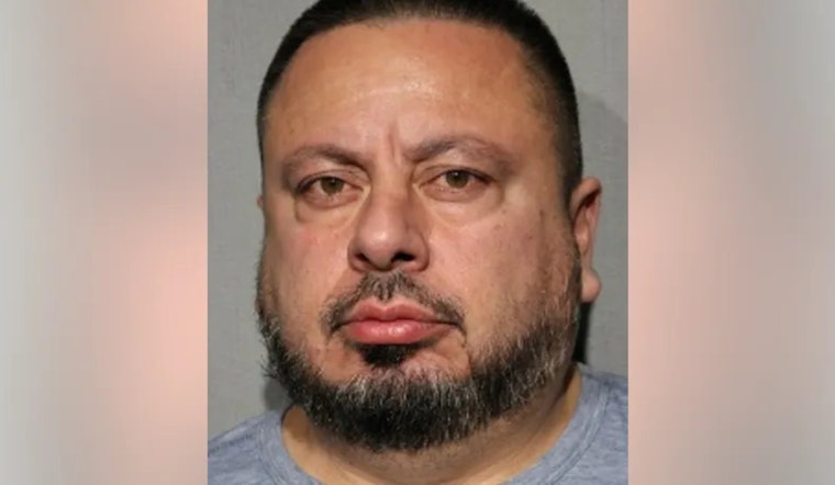 Cops Nab Central Stickney Man Two Months After Brighton Park Road Shooting