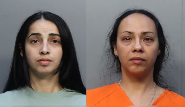 Cops Nab Duo in Kendale Lakes Puppy Caper Over 18 Doodles and Designer Kicks